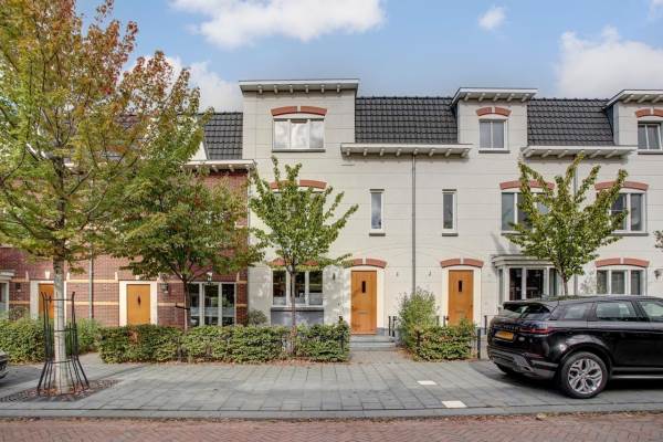 Woning Wilhelm Linnemannstraat 61 Nijmegen