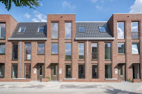 Woning Helper Westsingel 73 Groningen