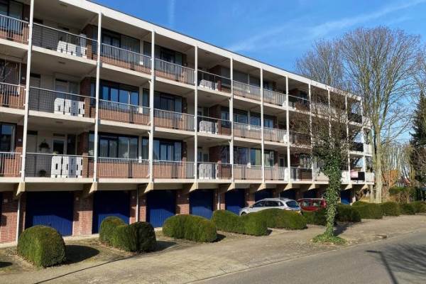 Garage Boekelaan 19 Utrecht