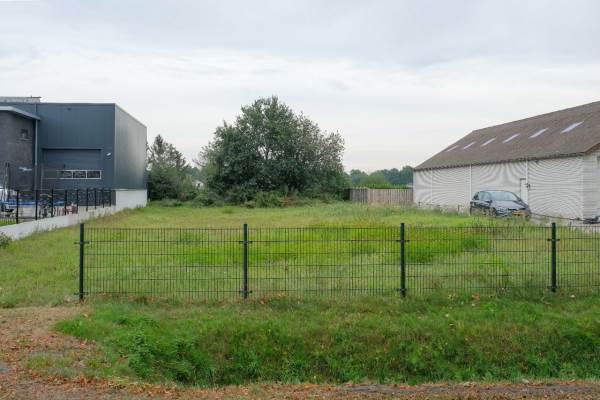 Bouwgrond De Sluis 34 Vroomshoop