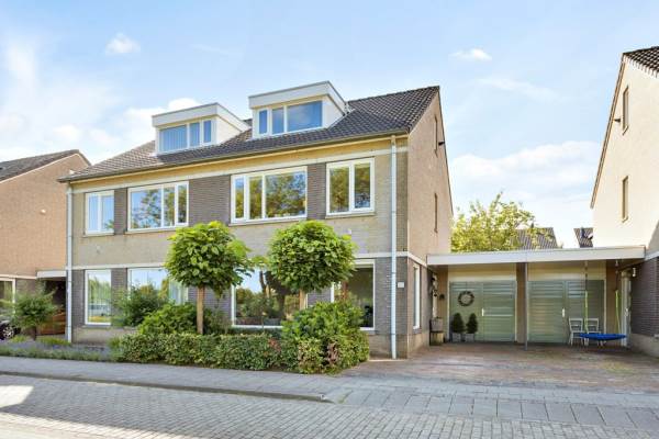 Woning Meester Ceelensingel 23 Rosmalen