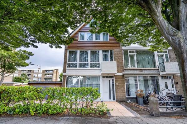 Woning Ravelstraat 12 Leiden