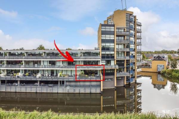Woning Indusstraat 124 Purmerend