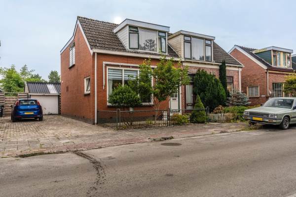 Woning Wilhelminastraat 81 Sappemeer