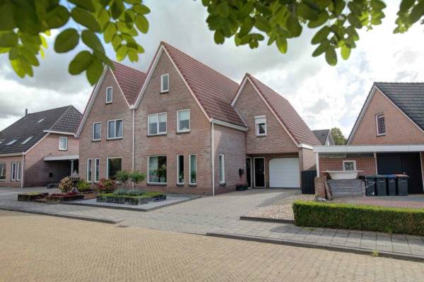 Woning Buizerd 7 Staphorst
