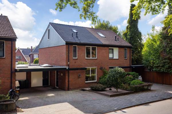 Woning Vanekerstraat 19 Enschede