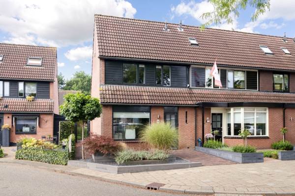 Woning Reeënlaan 59 Lunteren