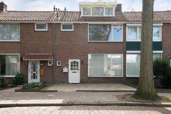 Woning Generaal Dibbetslaan 92 Eindhoven