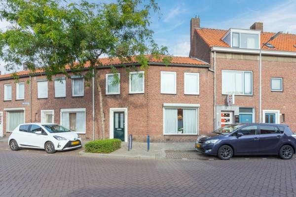 Woning Korte Hoefstraat 3 Tilburg