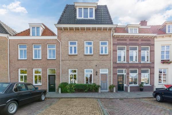Woning Zuidzijde Haven 51 Bergen op Zoom