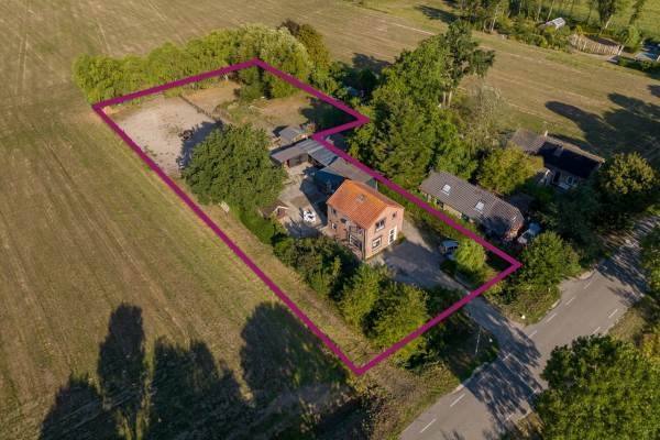 Woning Monnikendijk 24 Kattendijke