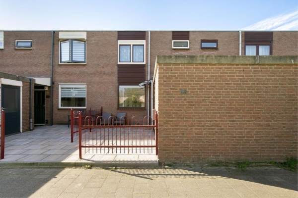 Woning Meeldijk 26 Spijkenisse