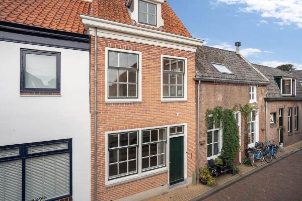 Woning Het Klooster 22 Schoonhoven