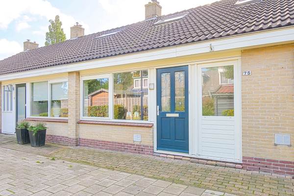 Woning Frans Halsstraat 75 Schagen