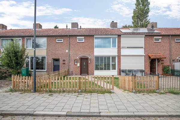 Woning Het Perk 16 Oosterhout (NB)