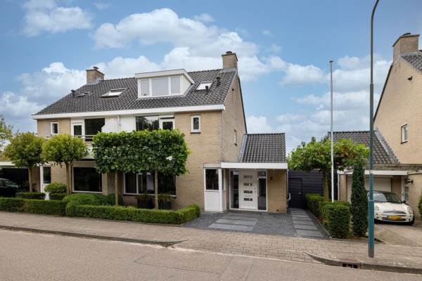 Woning Laan van Eikenrode 6 LOOSDRECHT