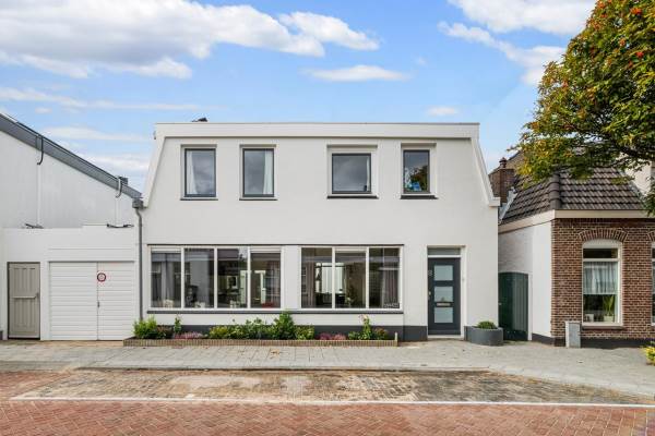 Woning Heemskerkerweg 8 Beverwijk