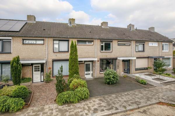Woning Queridolaan 6 Roosendaal