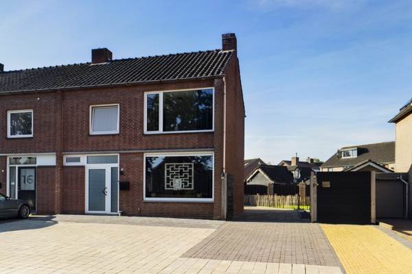 Woning Putseweg 14 Hoogerheide
