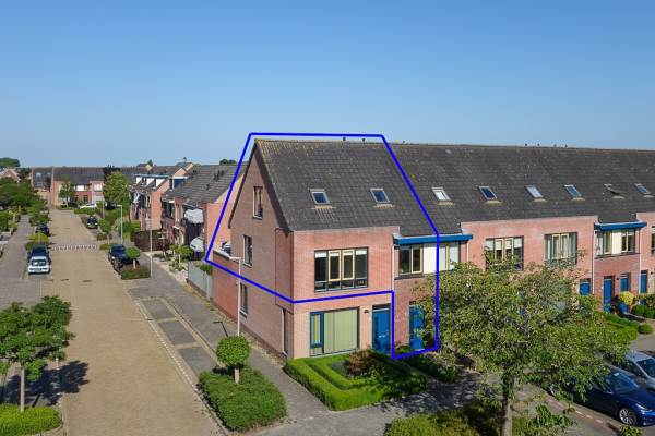 Woning Kaaspers 44 Wognum
