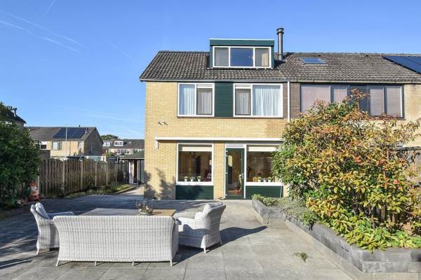 Woning Wijngaard 59 LELYSTAD