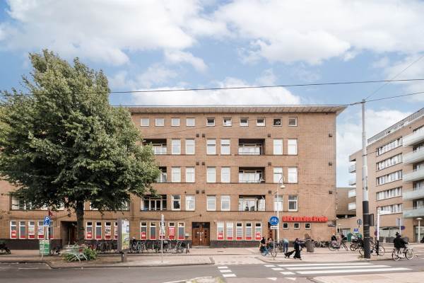 Woning Bos en Lommerweg 343III Amsterdam
