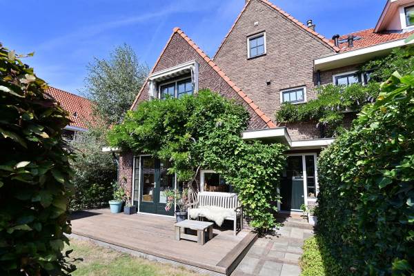 Woning Graaf Willem de Oudelaan 11 Naarden