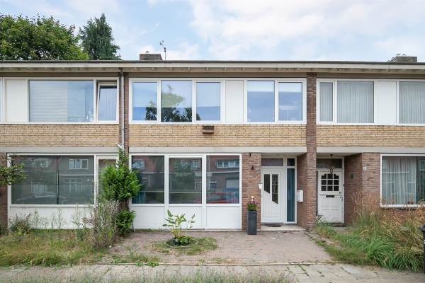 Woning Venstraat 34a Eindhoven