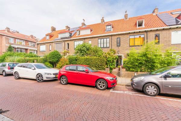 Woning Lohengrinstraat 41 Den Haag