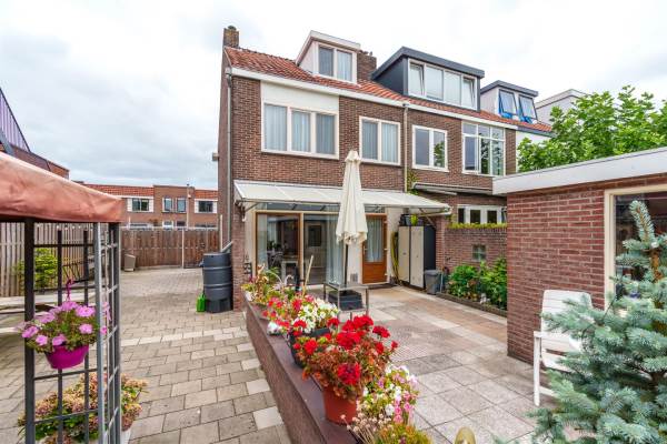 Woning Groeneweg 30 Utrecht