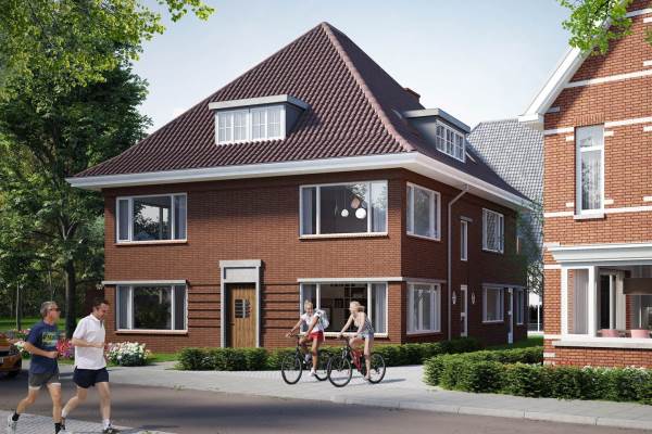 Woning Engweg 10e Driebergen-Rijsenburg