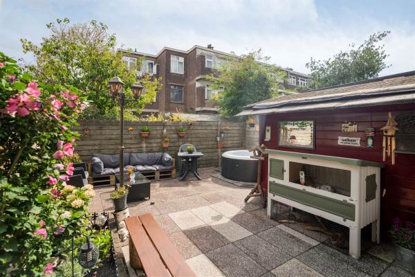 Woning Kootwijkstraat 124 Den Haag