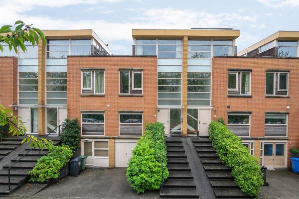 Woning Hattasingel 50 Rotterdam