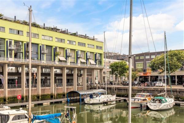 Woning Factorij 96 Rotterdam