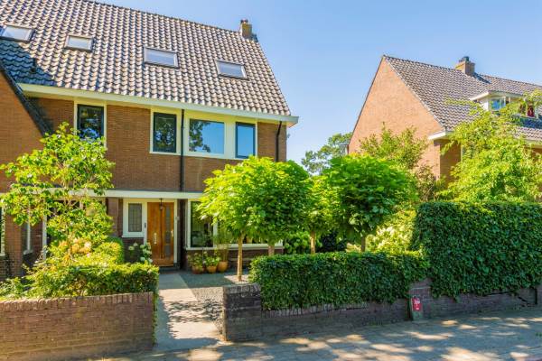 Woning Laan van Cattenbroeck 115 Zeist