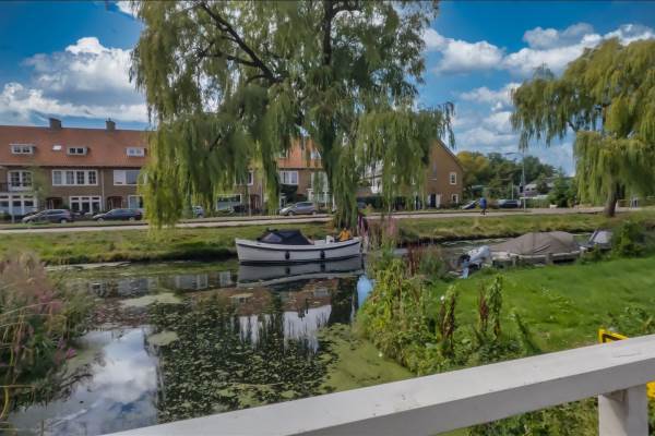 Woning Houtmankade 23 Haarlem