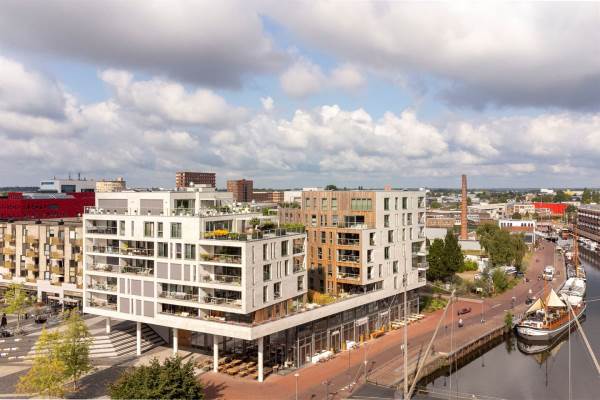 Woning Eemlaan 55 Amersfoort