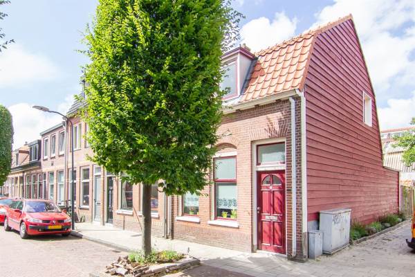 Woning Zuidpolderstraat 212 Haarlem