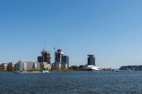 Woning Westerdoksdijk 547PP Amsterdam