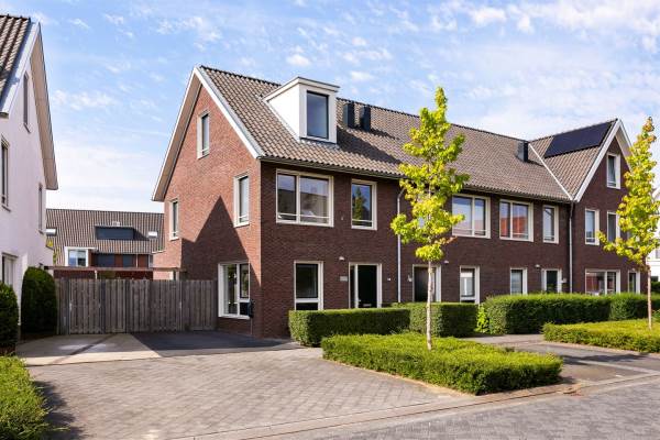 Woning Tribunusallee 17 Huissen