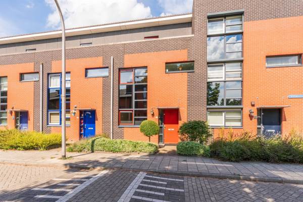 Woning Sluiswachterstraat 45 Delfgauw