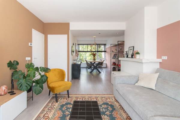 Woning Oranjelaan 55 Zoetermeer