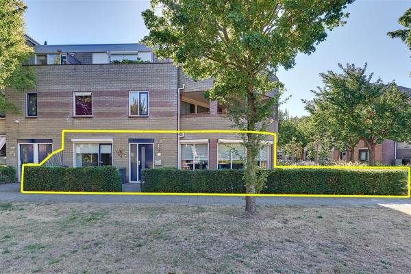 Woning Straussdreef 19 Harderwijk