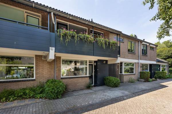 Woning Dwergwier 6 Leiden