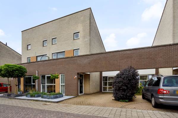 Woning Henriette Polaklaan 18 Zutphen