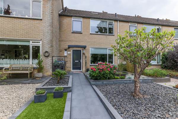 Woning Westhove 32 Roden