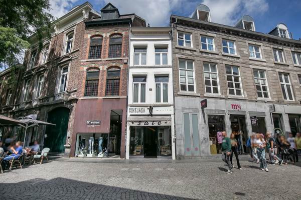 Woning Sint Amorsplein 15 Maastricht
