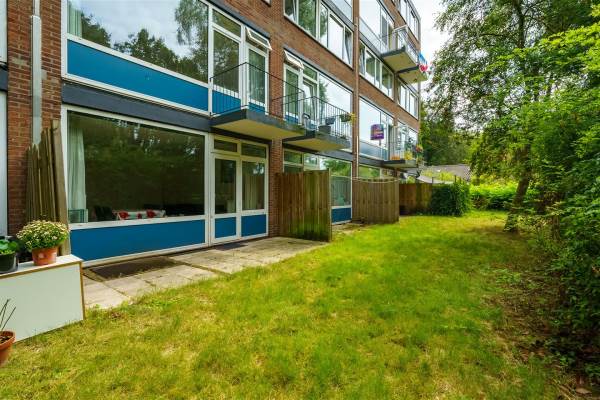 Woning Van 't Hoffstraat 41 Wageningen