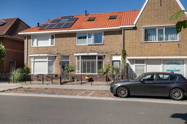 Woning Ruysdaelstraat 2a Leeuwarden