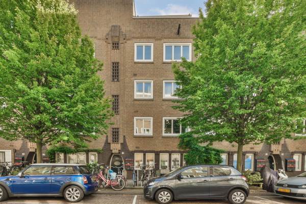 Woning Bestevâerstraat 1521 Amsterdam